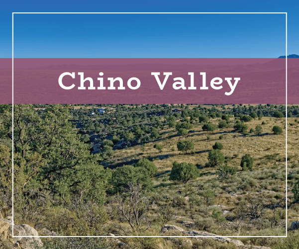 Chino Valley Real Estate and Homes