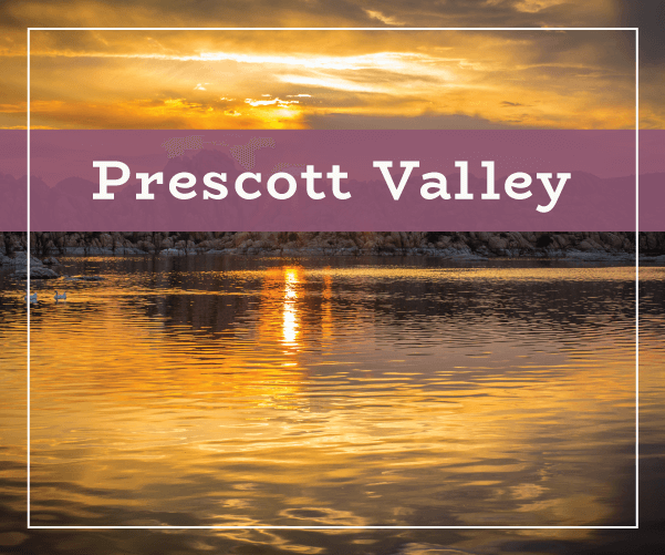 Prescott Valley Real Estate and Homes