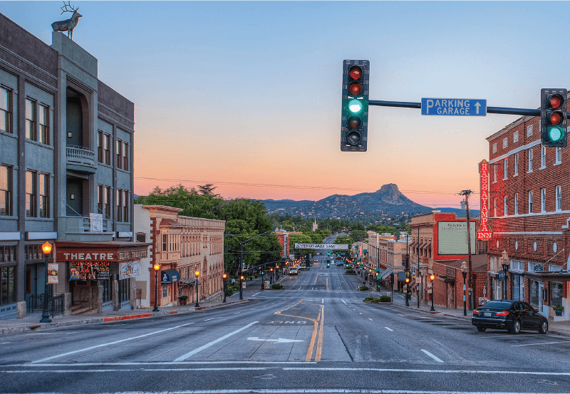 Prescott, Arizona