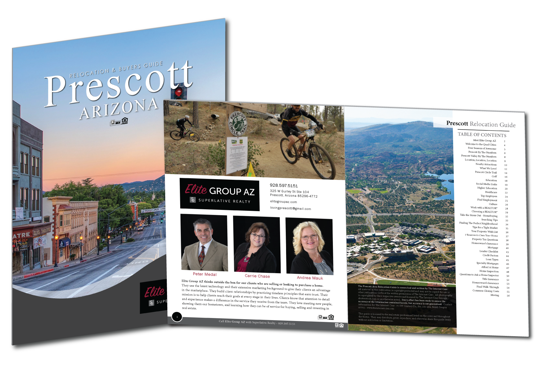 Prescott Area Relocation Guide